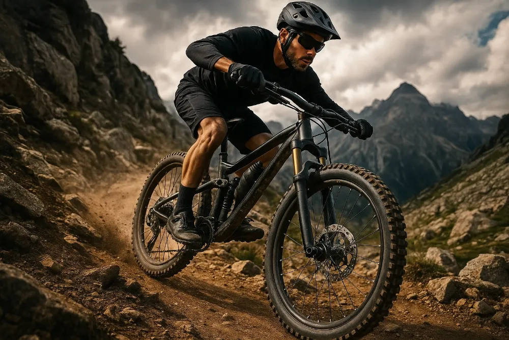 Prepara tu Bici para el OFF Road