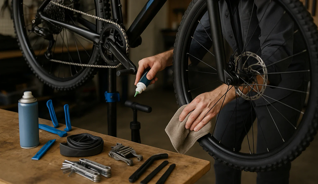 Los 7 Mandamientos para Cuidar tu Bicicleta (y No Quedarte Tirado)