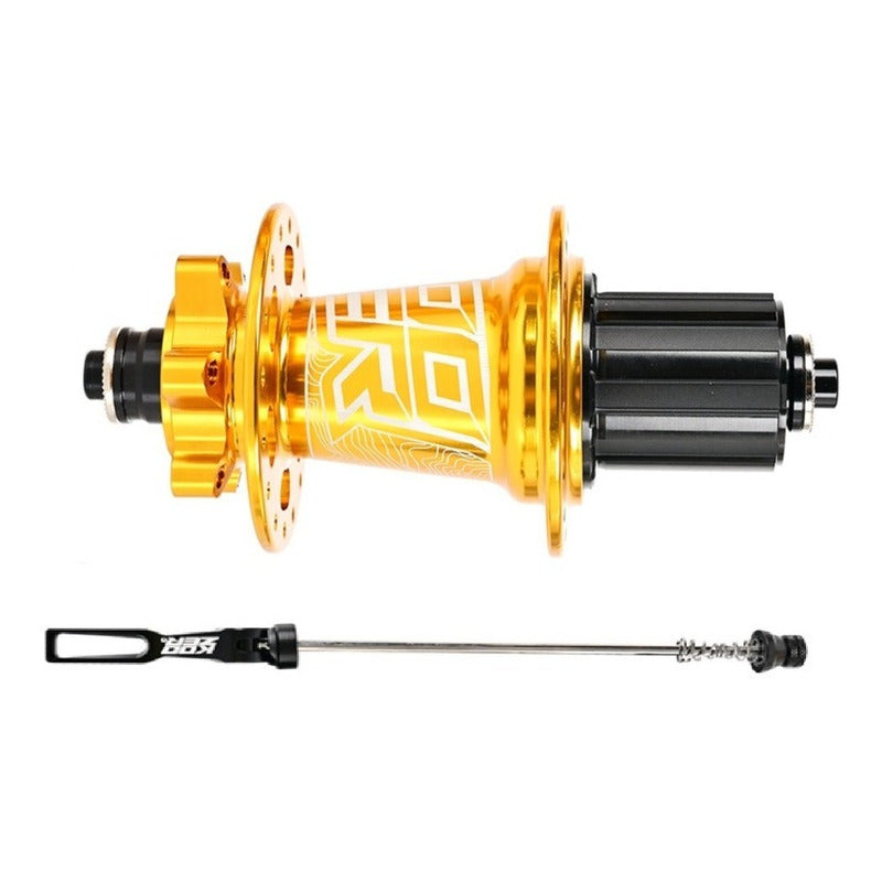 Maza Trasera Koozer Xm490 10x135mm Nucleo Hg 32h 8v A 12v Mi tienda-Repuesto-de-bicicleta