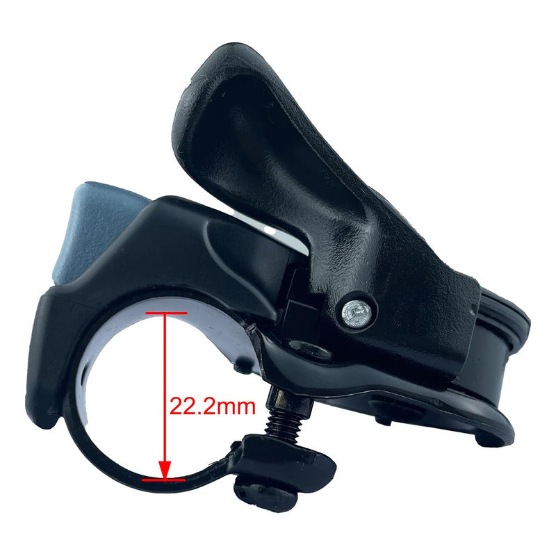 Par Manillas Cambio Shifter Shimano Sl-tx30 6v Original
