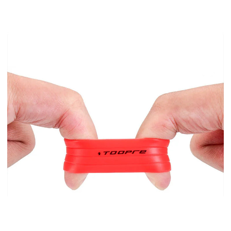 Protector Funda Silicona Para Manillar Bicicleta Ruta Fixie Mi tienda-Repuesto-de-bicicleta
