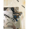 Disco Rotor De Freno Shimano Deore Xt Sm-rt76 180mm Original Mi tienda-Repuesto-de-bicicleta