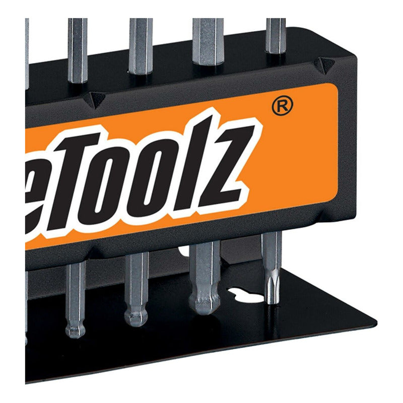 Set Llaves Allen Mural Icetoolz Bicicleta 2mm A 8mm T25 Mi tienda-Repuesto-de-bicicleta