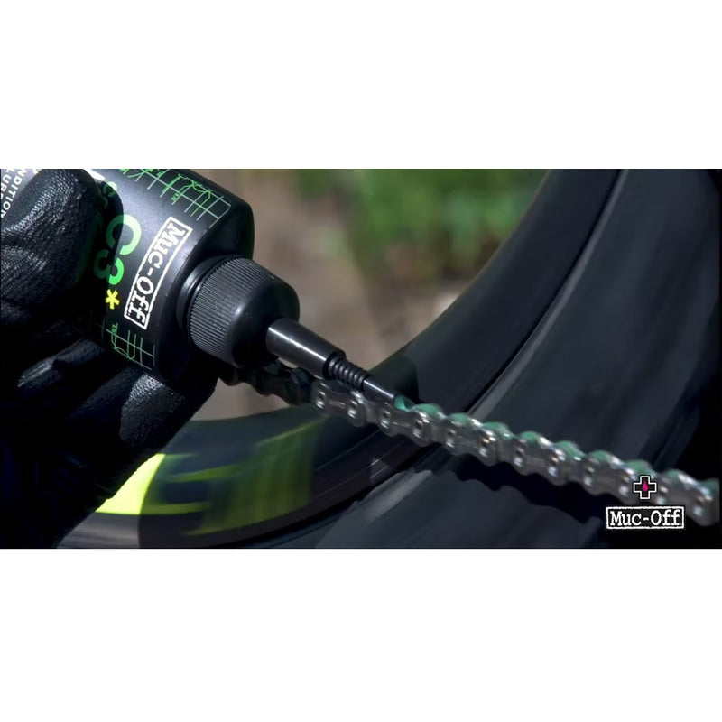 Aceite Lubricante Muc-off C3 Ceramico Dry Lube Seco 50ml Mi tienda-Repuesto-de-bicicleta