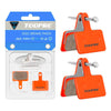 2 Pares Pastillas De Freno Tektro Shimano B01s B03s B05s Mi tienda-Repuesto-de-bicicleta