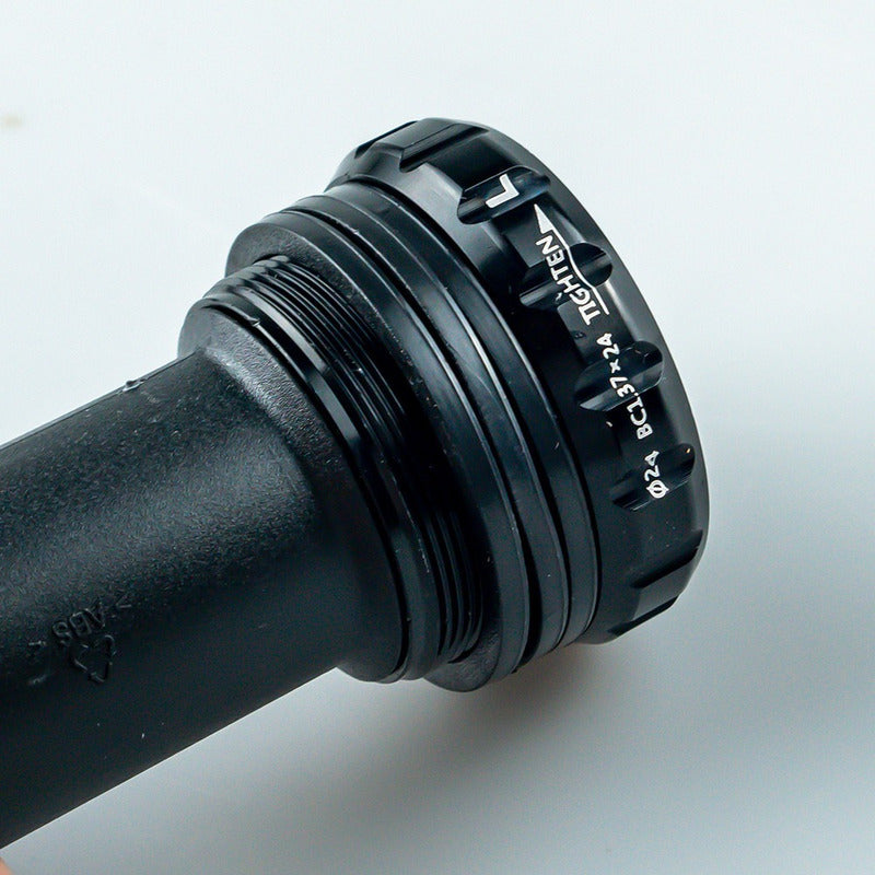Motor Integrado Roscado Bsa 24mm Estandar Shimano 68/73mm Mi tienda-Repuesto-de-bicicleta