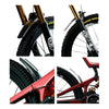 2x Tapabarros Bicicleta Alta Calidad Mtb Delantero / Trasero Mi tienda-Repuesto-de-bicicleta