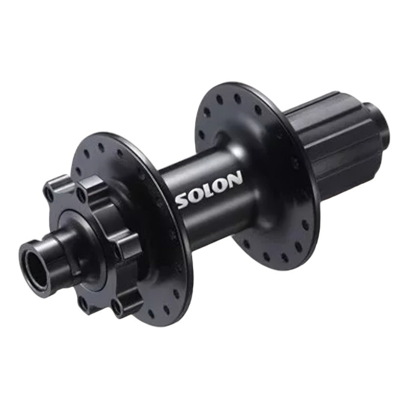 Maza Trasera Solon Dh909tr 12x142mm 32h Nucleo Hg Mi tienda-Repuesto-de-bicicleta