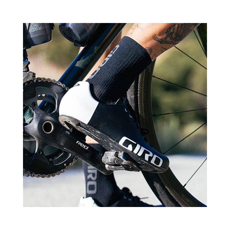 Calcetas Calcetines Giro Ciclismo Deportivas Respirables Mtb Mi tienda-Repuesto-de-bicicleta