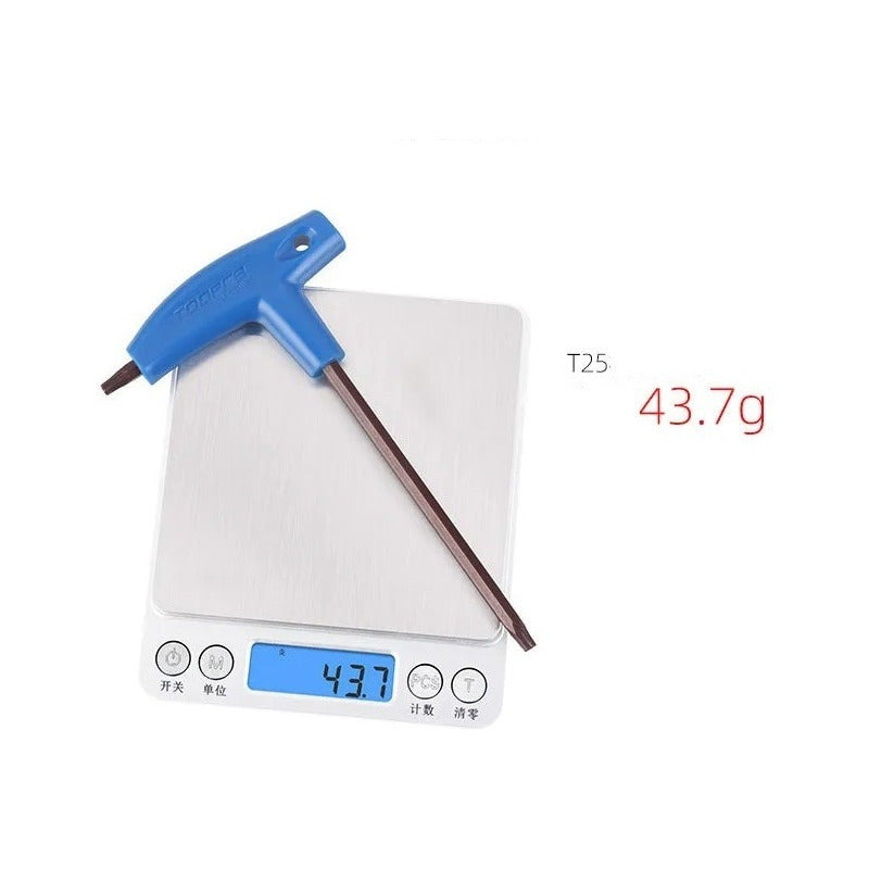 Llave Profesional Toopre Torx T25 Para Discos De Freno Mi tienda-Repuesto-de-bicicleta