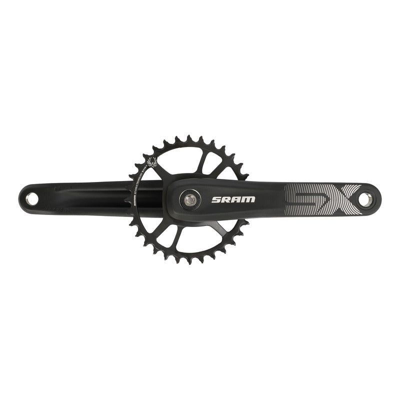 Volante Monoplato Sram Eagle Sx A1 Powerspline Dm3 32t 175mm