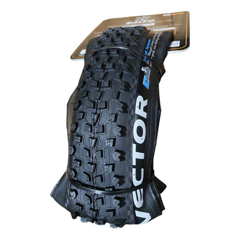 Neumatico Bicicleta Aro 29 X 2.40 Ralco Vector Kevlar Mi tienda-Repuesto-de-bicicleta