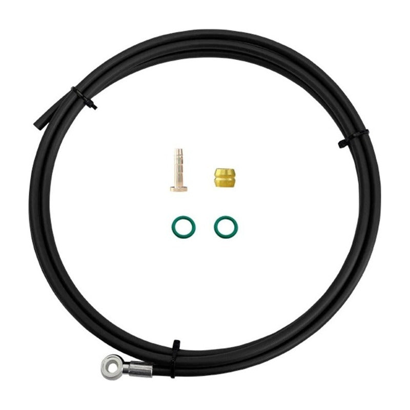 Flexible Freno Hidraulico Completo Bh90 2mt Para Shimano