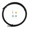 Flexible Freno Hidraulico Completo Bh90 2mt Para Shimano