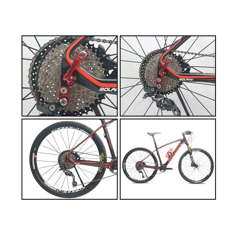 Piñon Cassette 9v 11-50t Nucleo Shimano C/ Extensor Mtb 1x9 Mi tienda-Repuesto-de-bicicleta