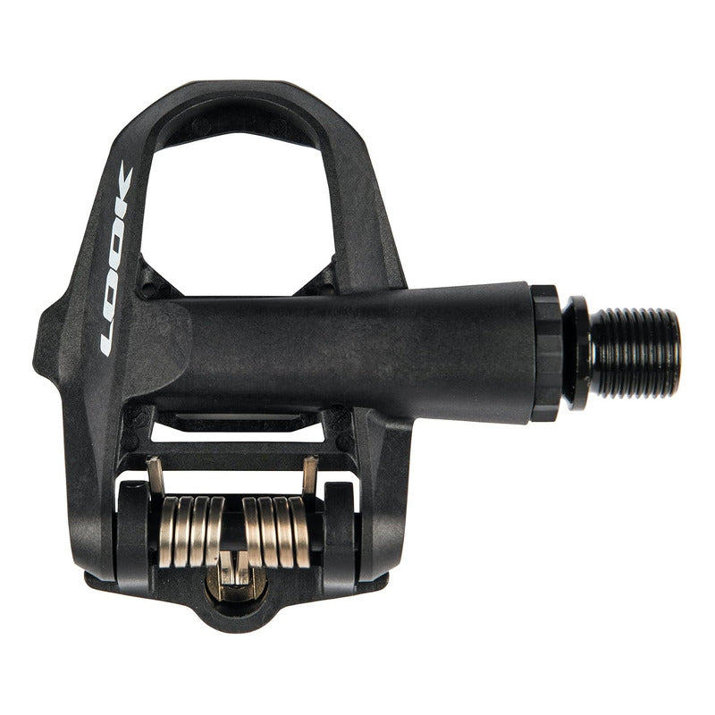 Pedales Automaticos Ruta Look Keo 2 Max Carbon Con Calas Mi tienda-Repuesto-de-bicicleta