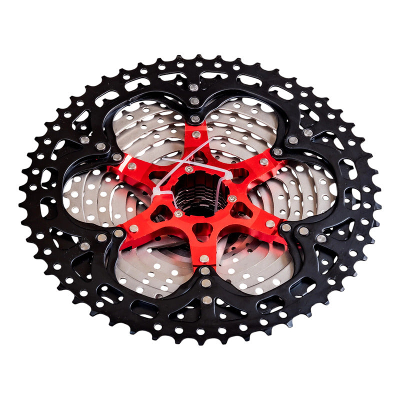 Piñon Cassette Bicicleta 11v 11-52 1x11 Nucleo Shimano Hg