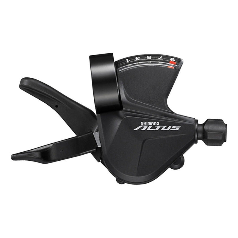 Cambio Shifter Derecho Shimano Altus 9v Sl-m2010-r 1x9v Mi tienda-Repuesto-de-bicicleta