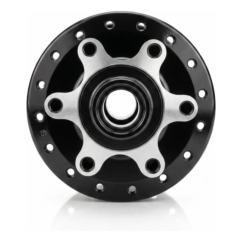 Maza Trasera Novatec D342sb 12x148mm Boost 32h Nucleo Hg Negro