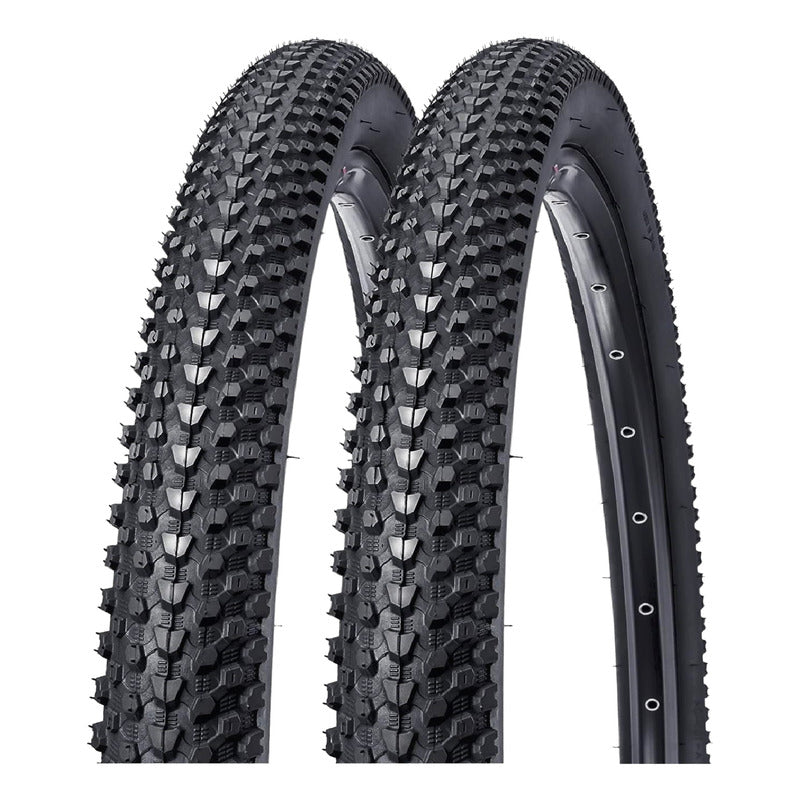 Pack 2 Neumaticos Bicicleta Aro 26 X 2.10 Fantom Mtb Mi tienda-Repuesto-de-bicicleta