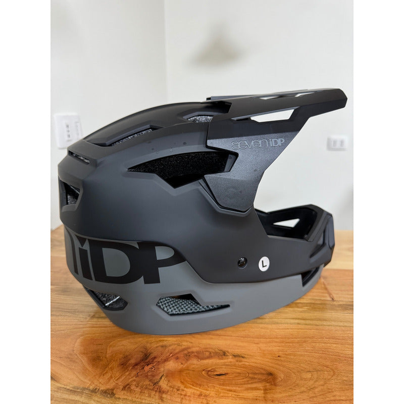 Casco Bicicleta Integral 7 Protection Project 23 Enduro Dh Mi tienda-Repuesto-de-bicicleta