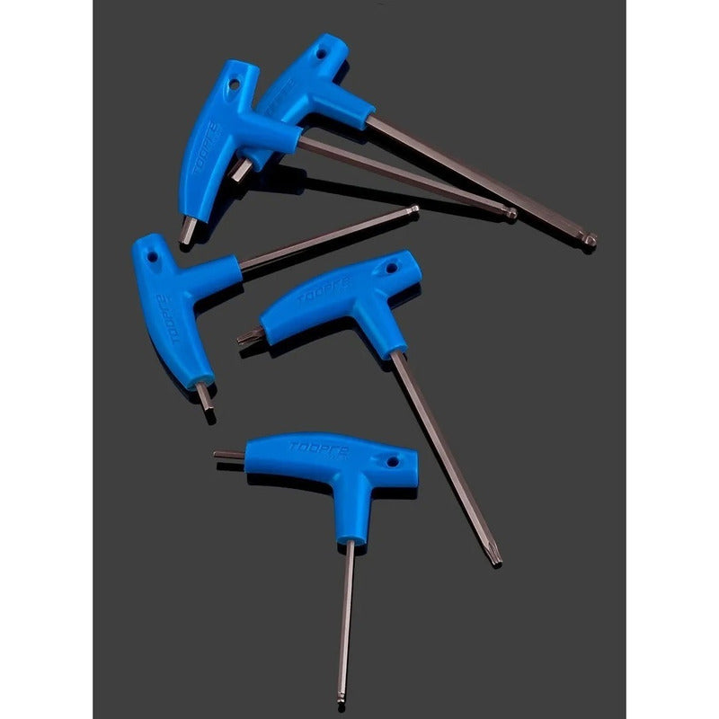 Llave Profesional Toopre Torx T25 Para Discos De Freno Mi tienda-Repuesto-de-bicicleta