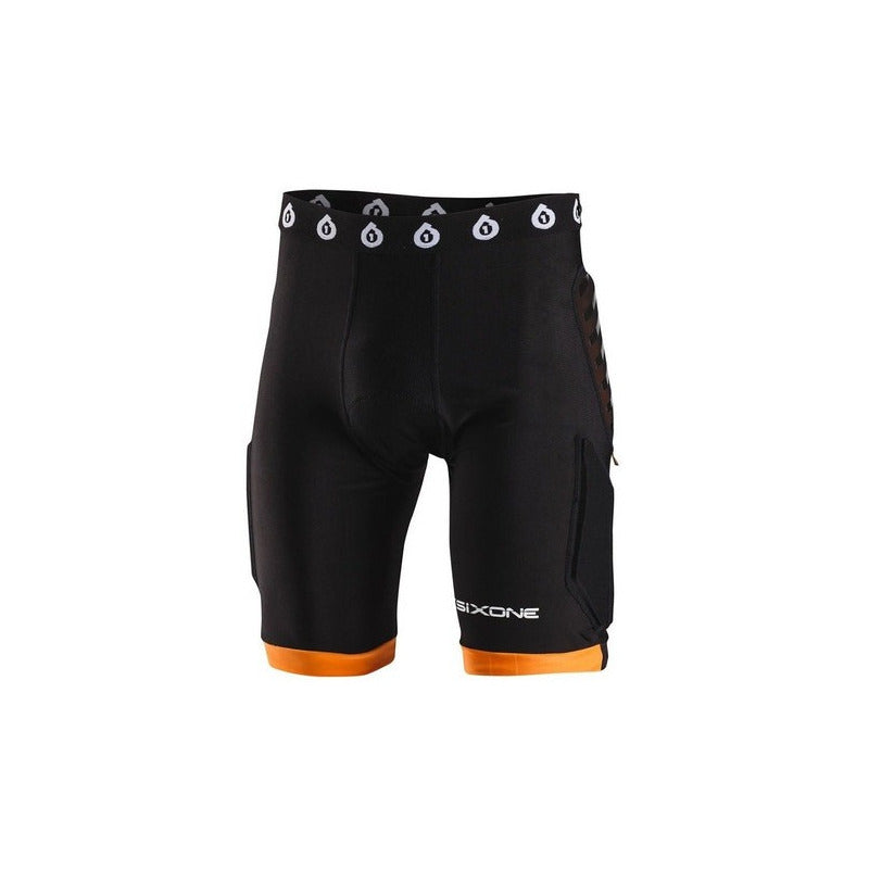 Short Con Proteccion Sixsixone 661 Evo D30 Mtb Enduro Mi tienda-Repuesto-de-bicicleta