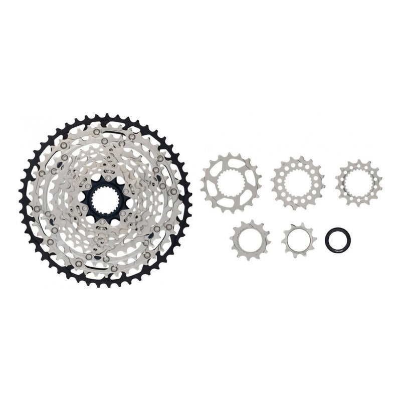 Piñon Cassette 12v Shimano Slx Cs-m7100 10-51t Microspline Mi tienda-Repuesto-de-bicicleta