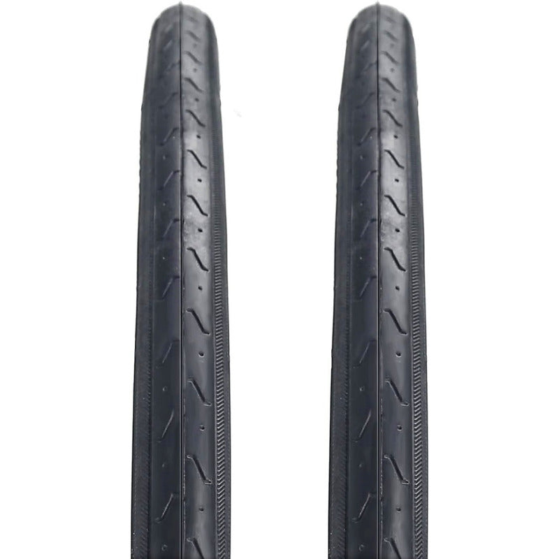 Pack 2 Neumaticos Aro 700 X 23c Best Fireball Ruta Urbano Mi tienda-Repuesto-de-bicicleta