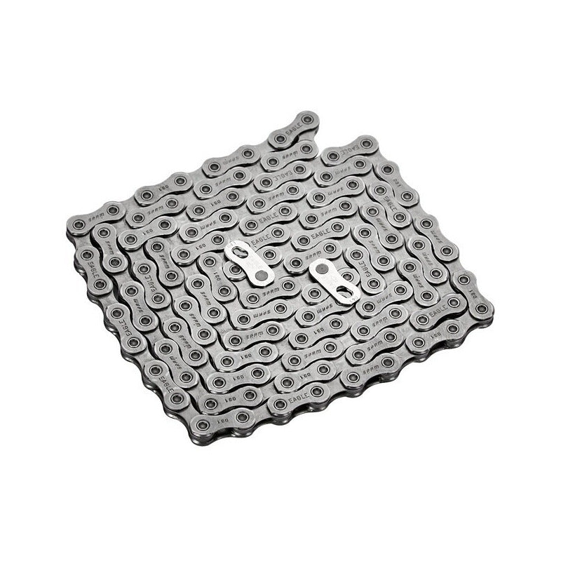 Cadena Bicicleta Sram Nx Eagle 12v 1x12 126 Eslabones Mi tienda-Repuesto-de-bicicleta