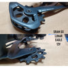 Kit Roldanas Para Cambios Sram Sx Nx Gx Eagle Xsync 12v Mi tienda-Repuesto-de-bicicleta