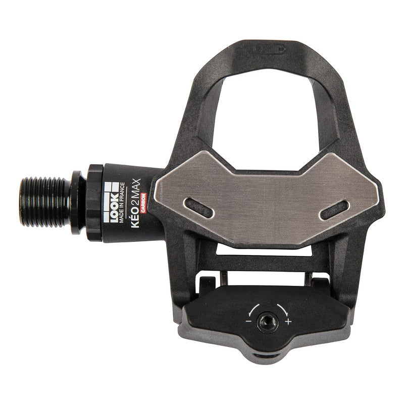 Pedales Automaticos Ruta Look Keo 2 Max Carbon Con Calas Mi tienda-Repuesto-de-bicicleta