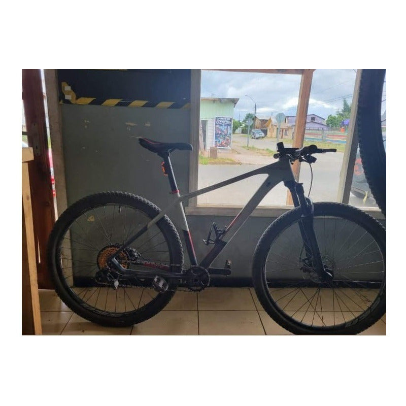 Cuadro Marco Bicicleta Viking Xc Aro 29 Gris/negro Matte Mi tienda-Repuesto-de-bicicleta