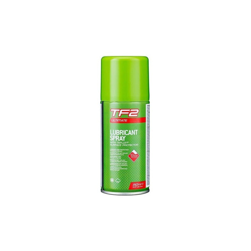 Aceite Lubricante Multiuso Tf2 Spray Weldtite Teflon 150ml Mi tienda-Repuesto-de-bicicleta