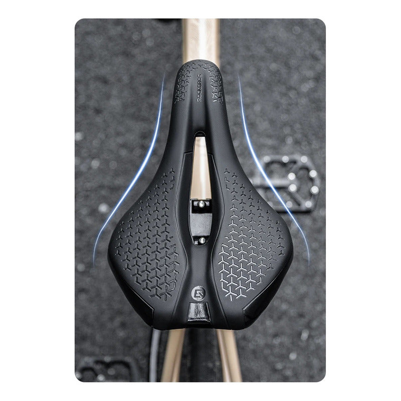 Sillin Asiento Bicicleta Antiprostatico Rockbros Mtb Ruta Mi tienda-Repuesto-de-bicicleta