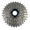 Piñon Cassette Bicicleta 8v 11-32 S-ride Nucleo Shimano Hg Mi tienda-Repuesto-de-bicicleta