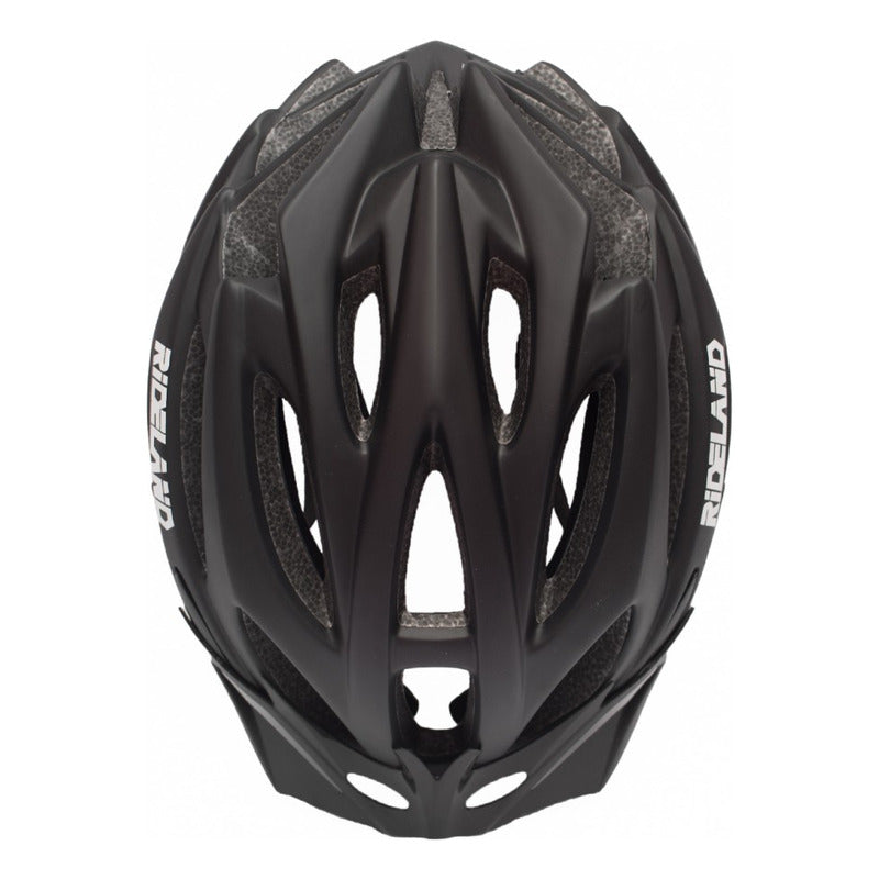 Casco Bicicleta Certificado Rideland X-tracer Fidlock Negro Mi tienda-Repuesto-de-bicicleta