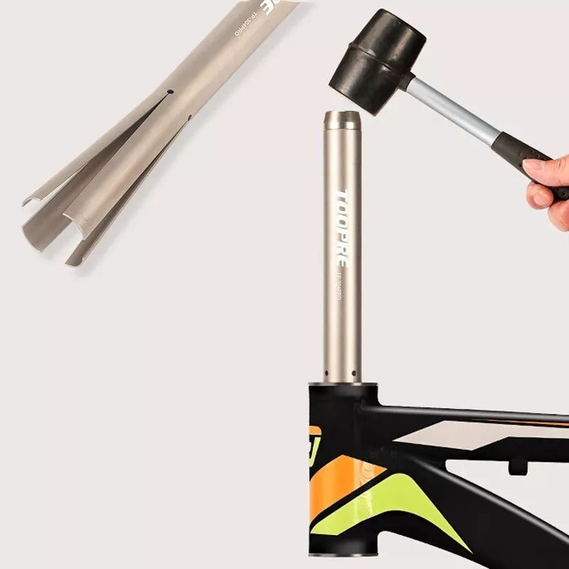 Extractor Cubeta De Direccion Horquilla Y Motor Pf Bicicleta Mi tienda-Repuesto-de-bicicleta