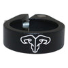 Abrazadera Collarin Bicicleta 34.9mm Para Tubo 30.9 Y 31.6mm