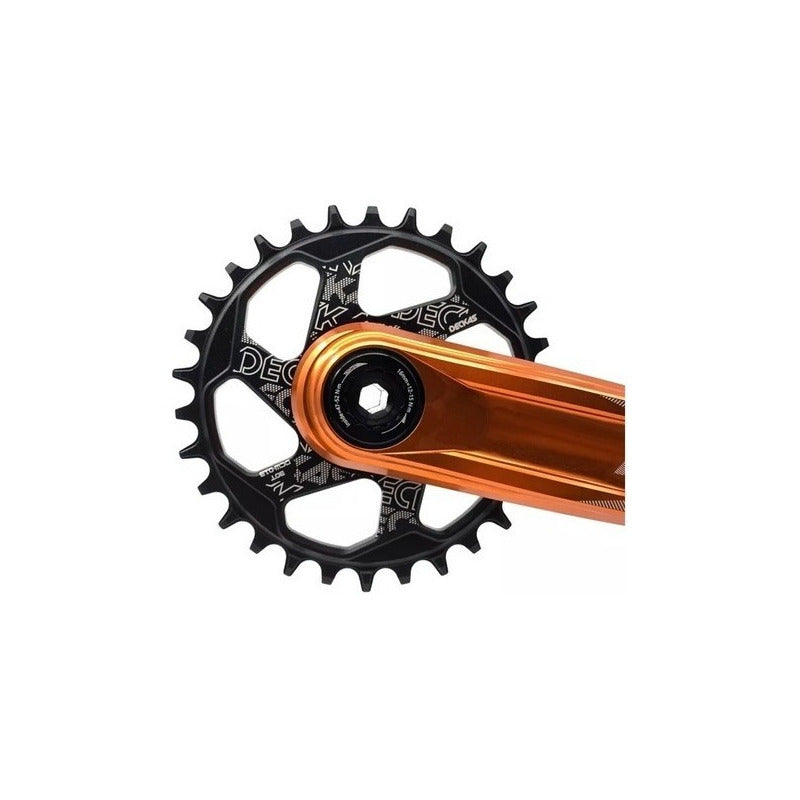 Corona Plato Deckas Direct Mount Gxp Boost Compatible Sram Mi tienda-Repuesto-de-bicicleta
