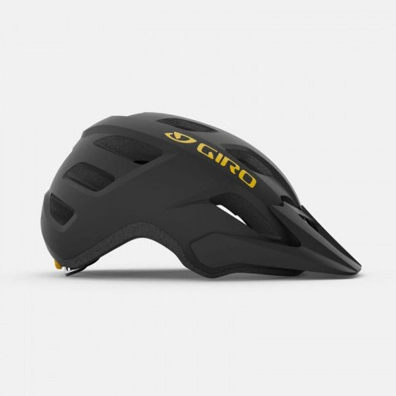 Casco Giro Fixture Mat Black Warm Talla Universal Mtb Enduro Mi tienda-Repuesto-de-bicicleta