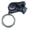 Par Manillas Cambio Shifter Shimano Sl-tx30 7v Original