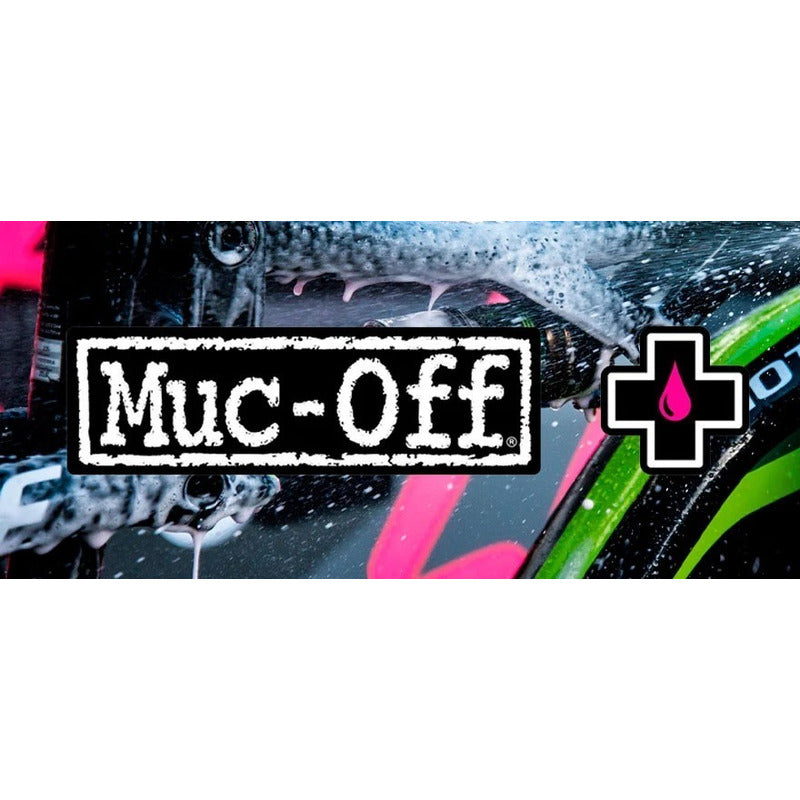 Lubricante Muc-off Dry Lube Seco 1 Litro Formato Taller Mi tienda-Repuesto-de-bicicleta