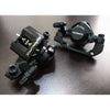 Caliper De Freno Disco Mecanico Shimano Tx805 C/adaptador