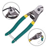 Herramienta Alicate Cortador Fundas Cables Piolas Bicicleta