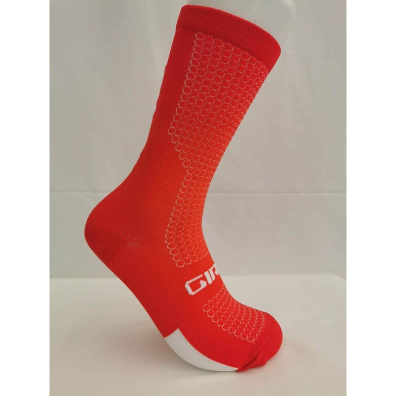 Calcetas Calcetines Giro Ciclismo Deportivas Respirables Mtb Mi tienda-Repuesto-de-bicicleta