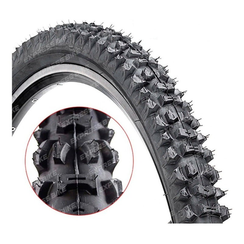 Pack 2 Neumaticos 26 X 2.10 Con Camaras Maxxis Valvula Auto Mi tienda-Repuesto-de-bicicleta