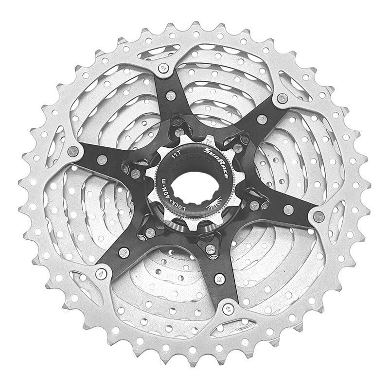 Piñon Cassette Sunrace 10v 11-46t Nucleo Shimano Hg 1x10 Mi tienda-Repuesto-de-bicicleta