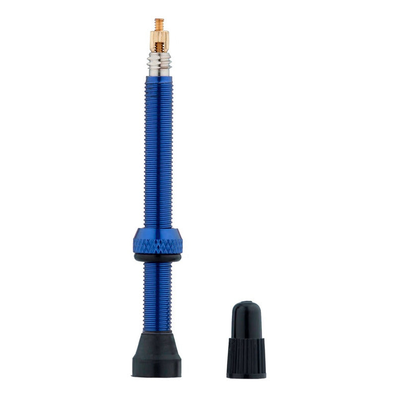 Valvula Tubular Cnc Bicicleta Francesa Presta 60mm Colores Mi tienda-Repuesto-de-bicicleta