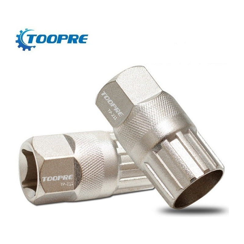 Extractor Profesional Piñon Cassette Hg Para Shimano Toopre Mi tienda-Repuesto-de-bicicleta